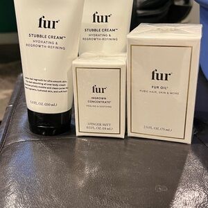 Hydrating Skincare Set - White